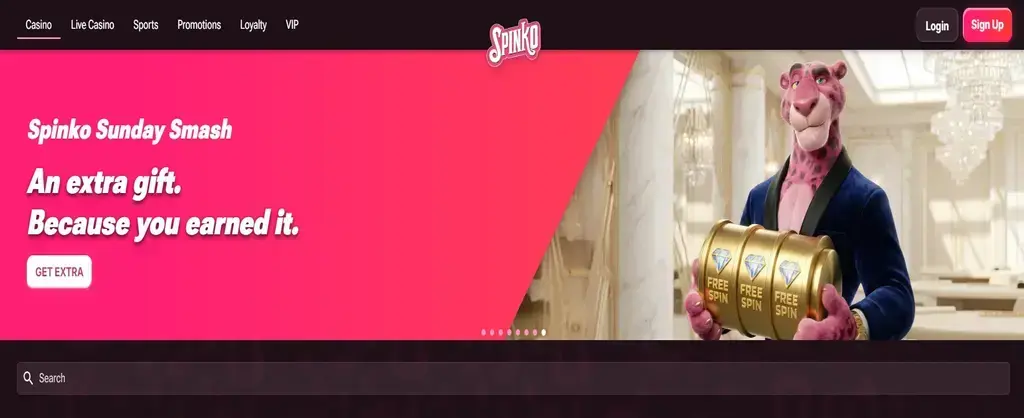 Spinko Casino